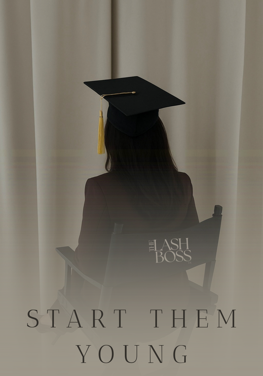 Start Them Young - IN PERSON 1 DAY COURSE (Ages 15-18)