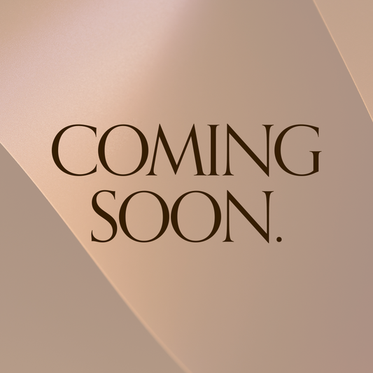 Coming Soon